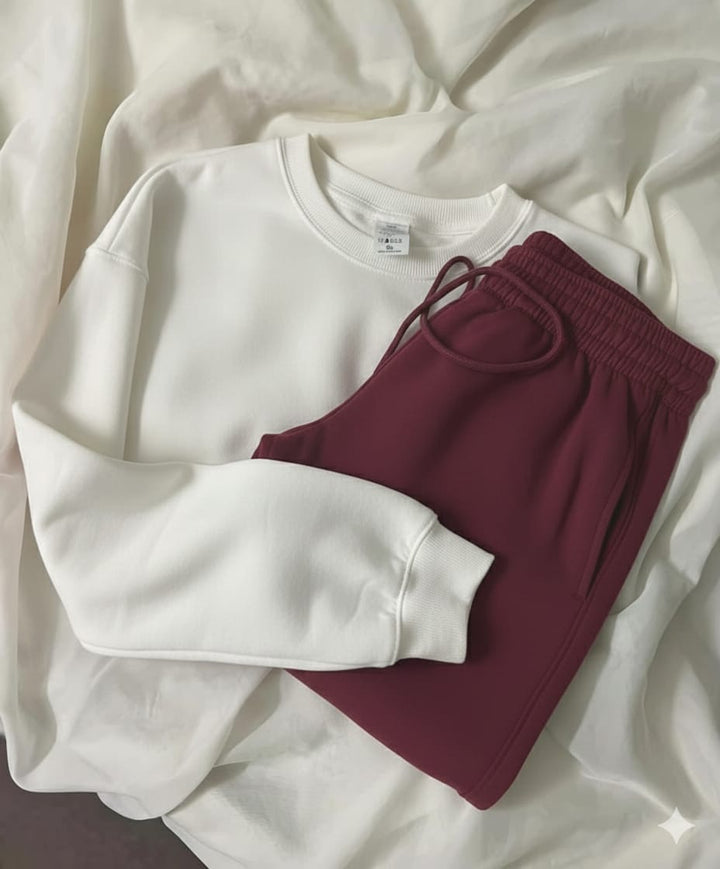 Winter Track Suit