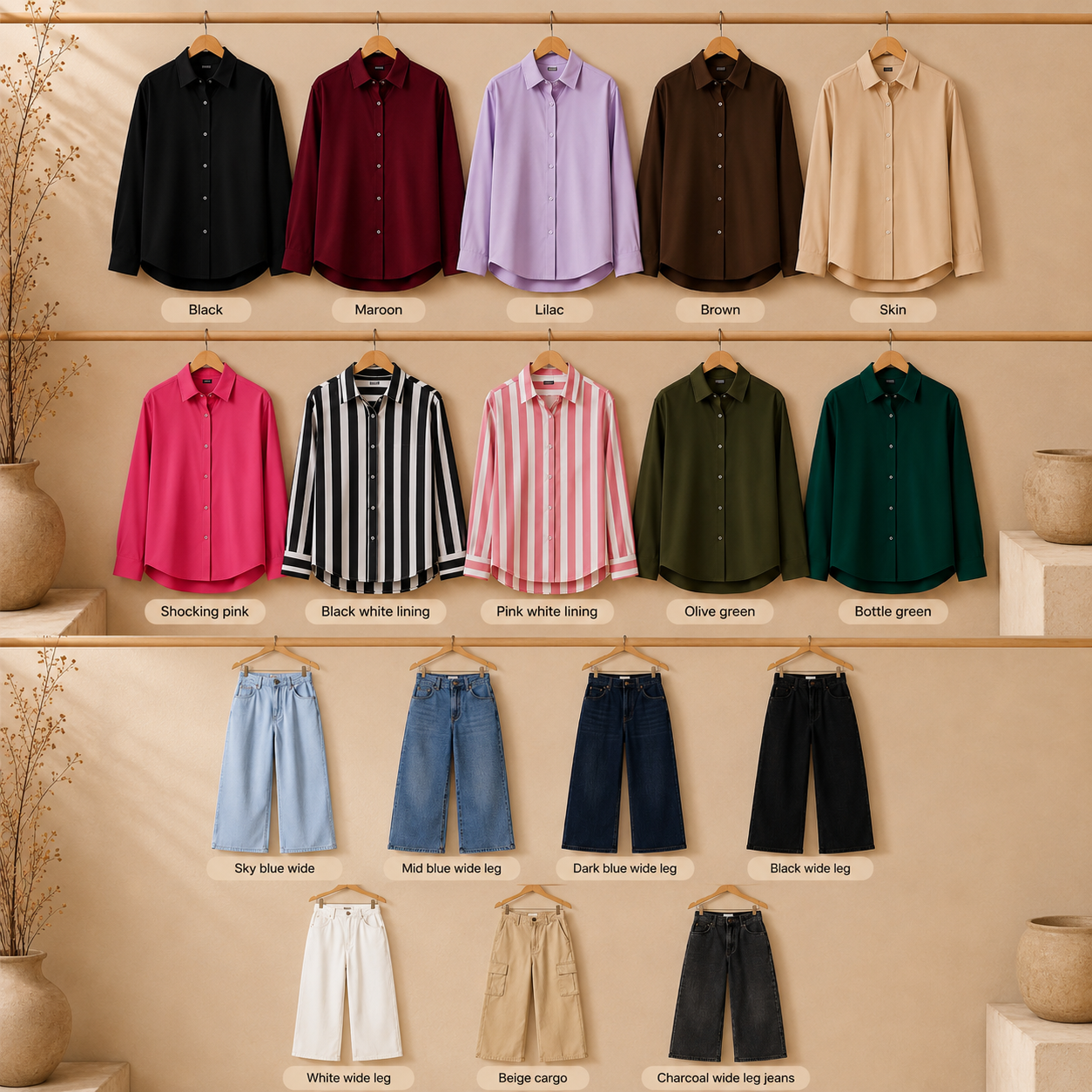 Track Suits