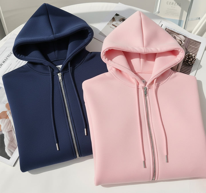 Pack of Two zipper