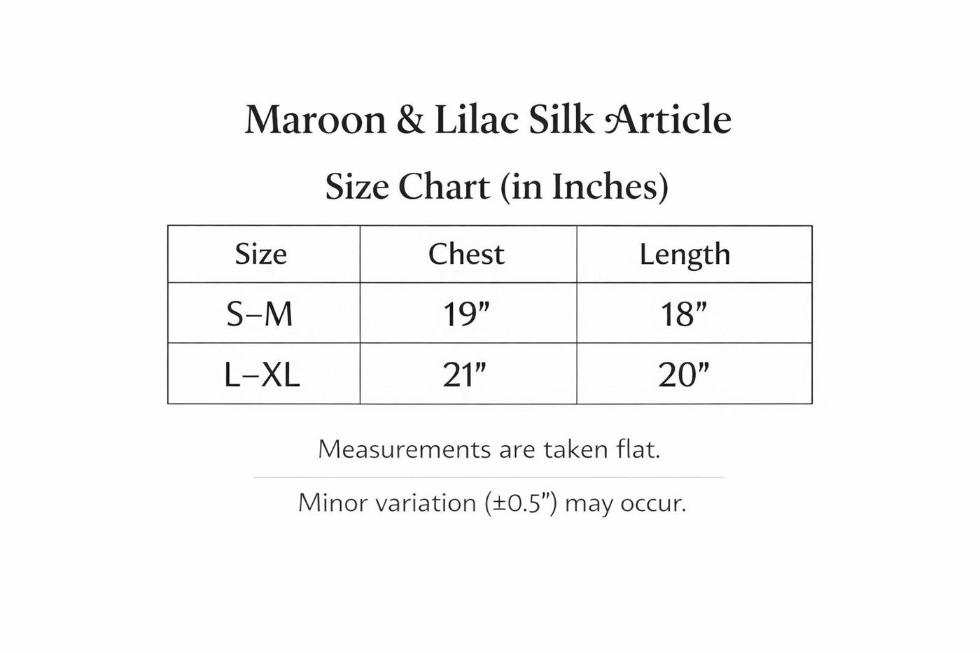 Maroon silk top