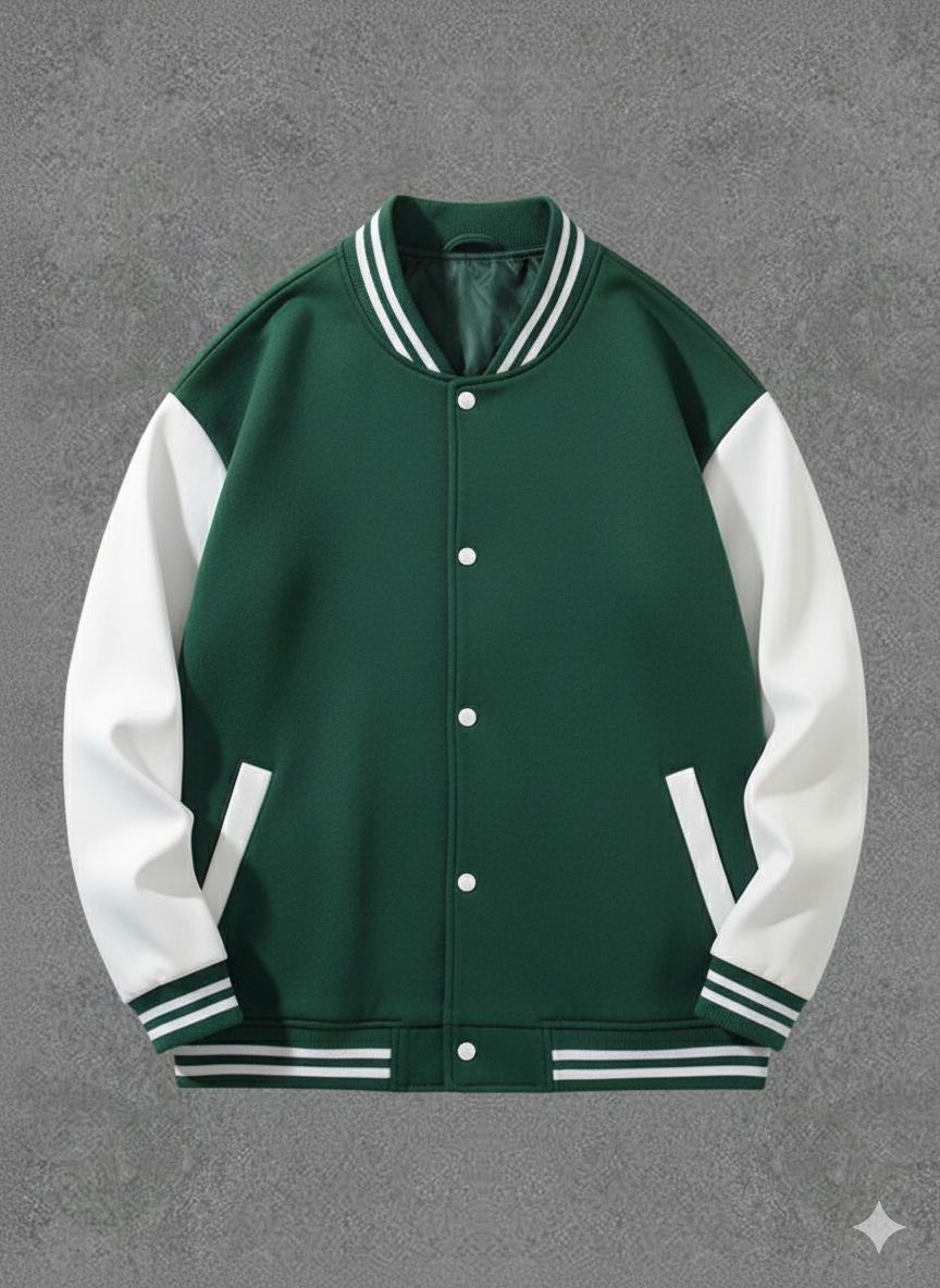 Baseball jacket