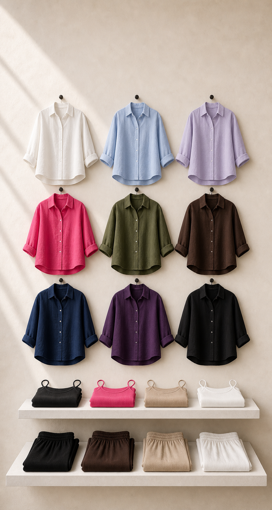 Shirts & Tops