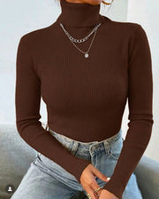 Ribnet highneck